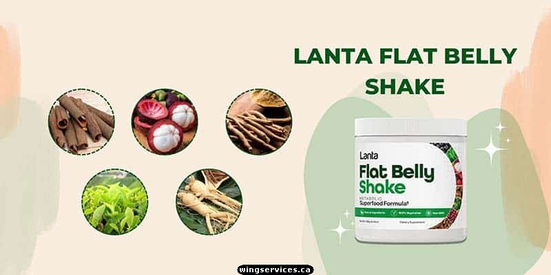 Lanta Flat Belly Shake Reviews: Does It Really Work?