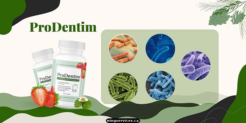 Ingredients in ProDentim