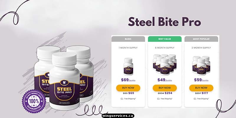 Steel Bite Pro Cost in Australia