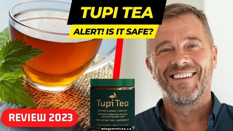 Tupi Tea Reviews: Scam or Legit? See What Customers Say!