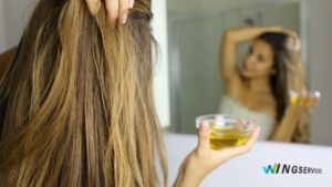 Does Olive Oil Help Hair Grow