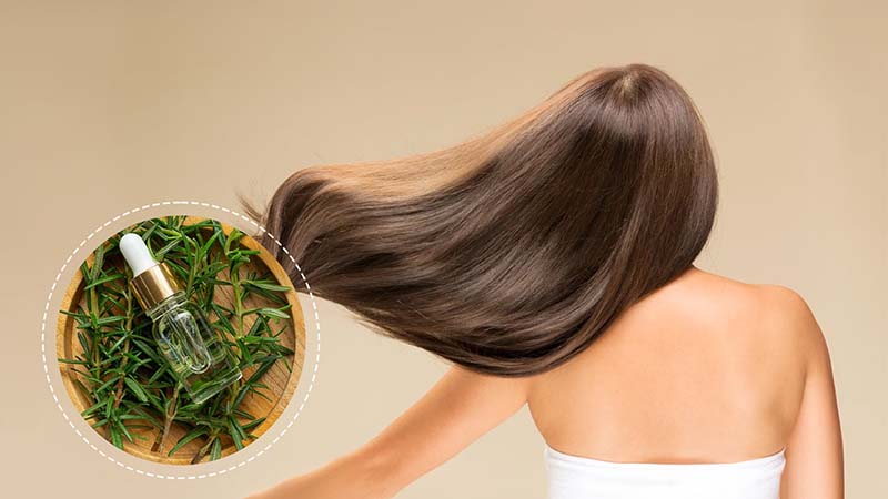 Is Rosemary Water Good for Your Hair